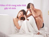 Viêm cổ tử cung mãn tính có chữa được không?