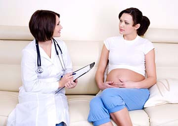 Viêm âm đạo khi mang thai phải làm sao?