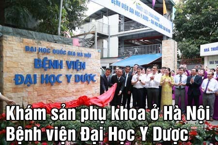 Top 15 địa chỉ phòng khám phụ khoa tốt nhất uy tín Hà Nội