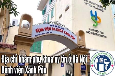 Top 15 địa chỉ phòng khám phụ khoa tốt nhất uy tín Hà Nội