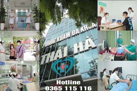 Review phòng khám đa khoa Thái Hà chất lượng tốt uy tín Hà Nội Review phòng khám đa khoa Thái Hà chất lượng tốt uy tín Hà Nội